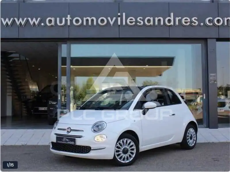 2022 Fiat 500