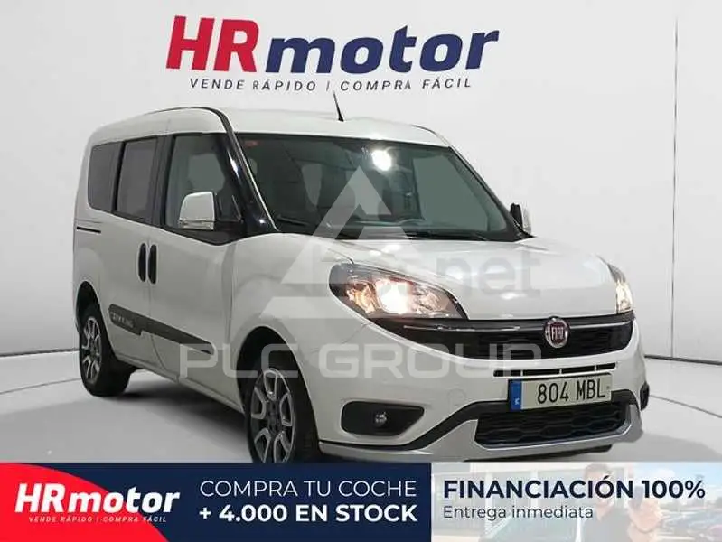 2022 Fiat Doblo