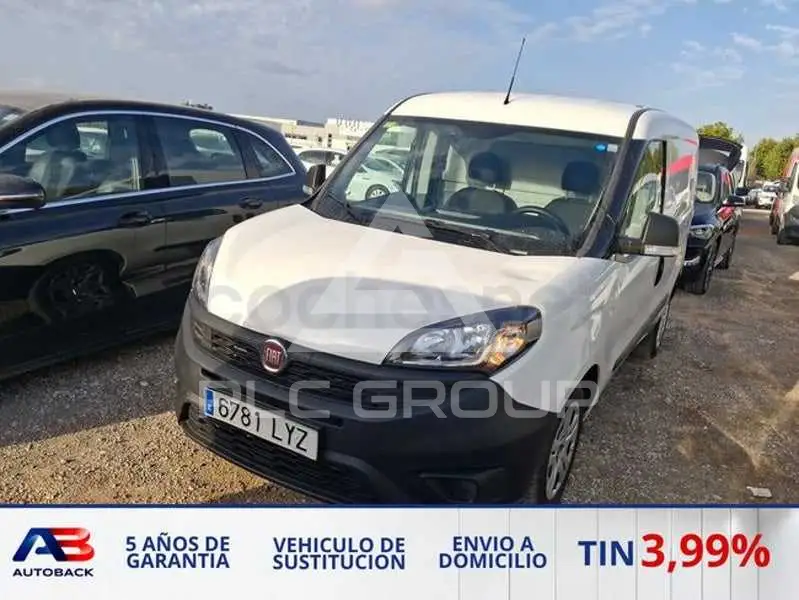 2022 Fiat Doblo