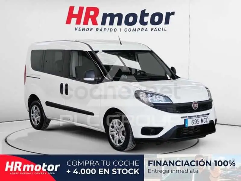 2022 Fiat Doblo