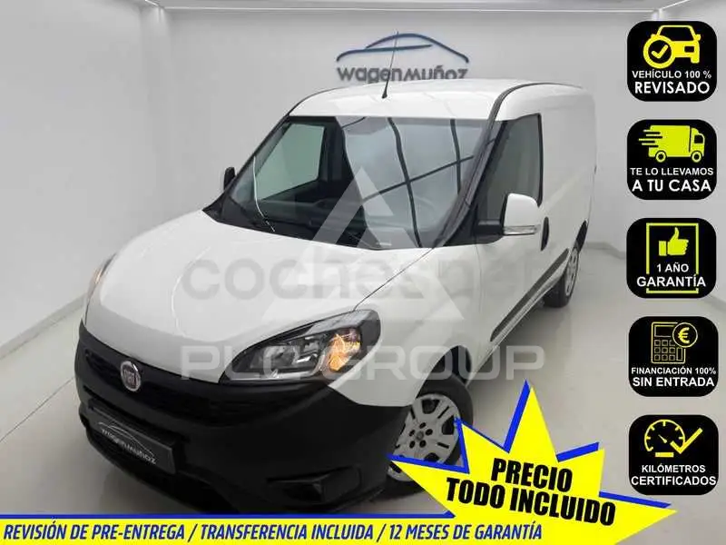 2022 Fiat Doblo