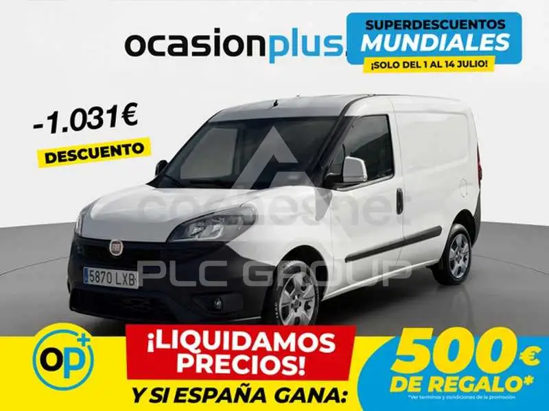 2022 Fiat Doblo