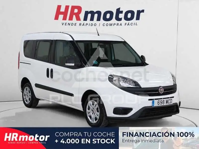 2022 Fiat Doblo