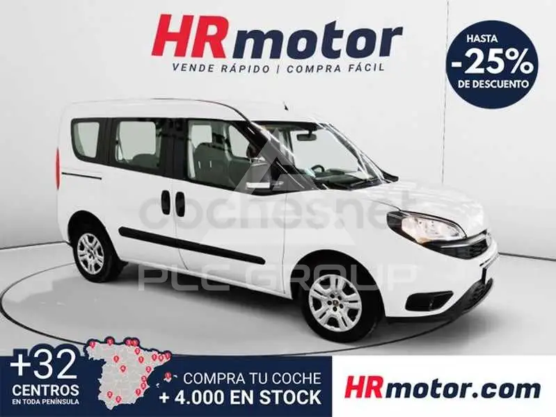 2022 Fiat Doblo