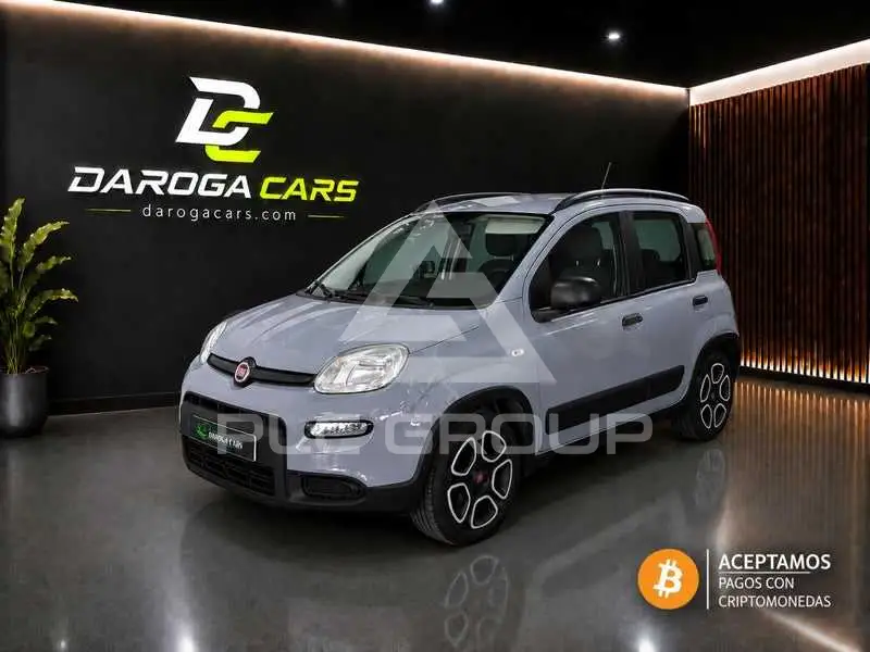 2022 Fiat Panda