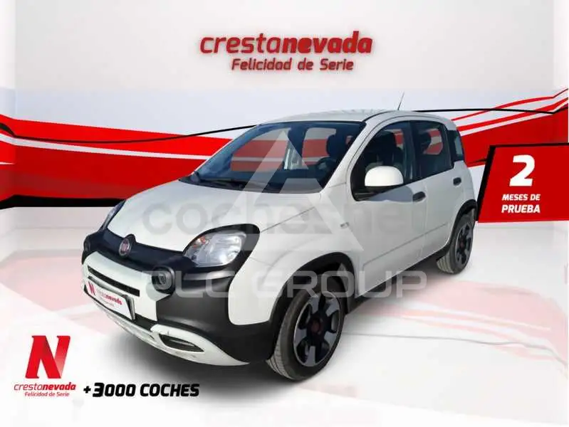 2022 Fiat Panda