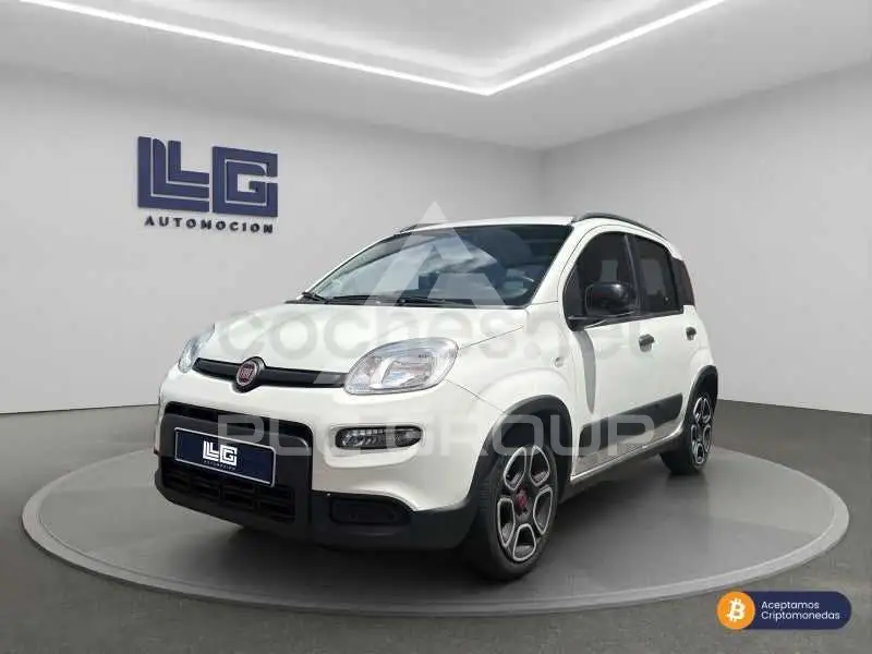 2022 Fiat Panda
