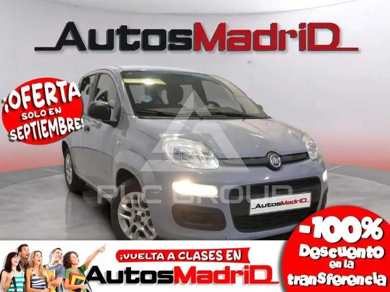2022 Fiat Panda