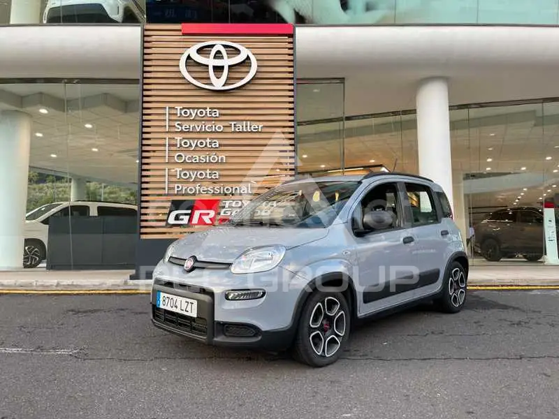 2022 Fiat Panda