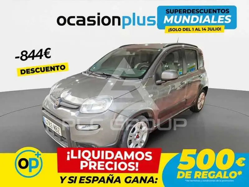 2022 Fiat Panda