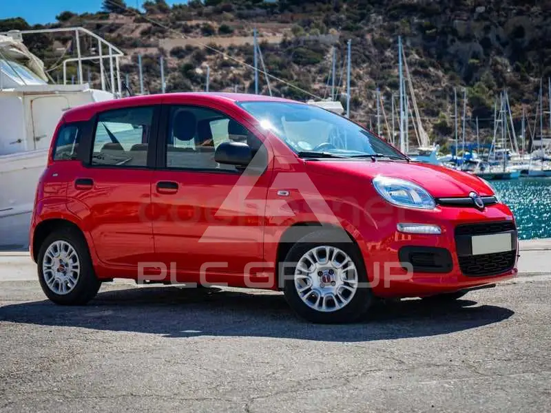 2022 Fiat Panda