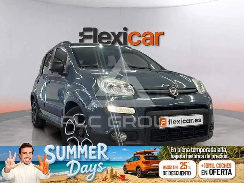 2022 Fiat Panda