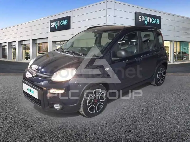 2022 Fiat Panda