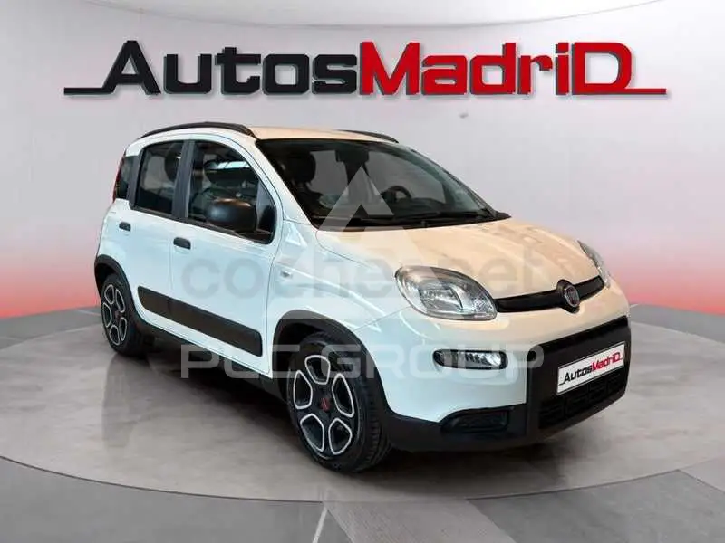 2022 Fiat Panda