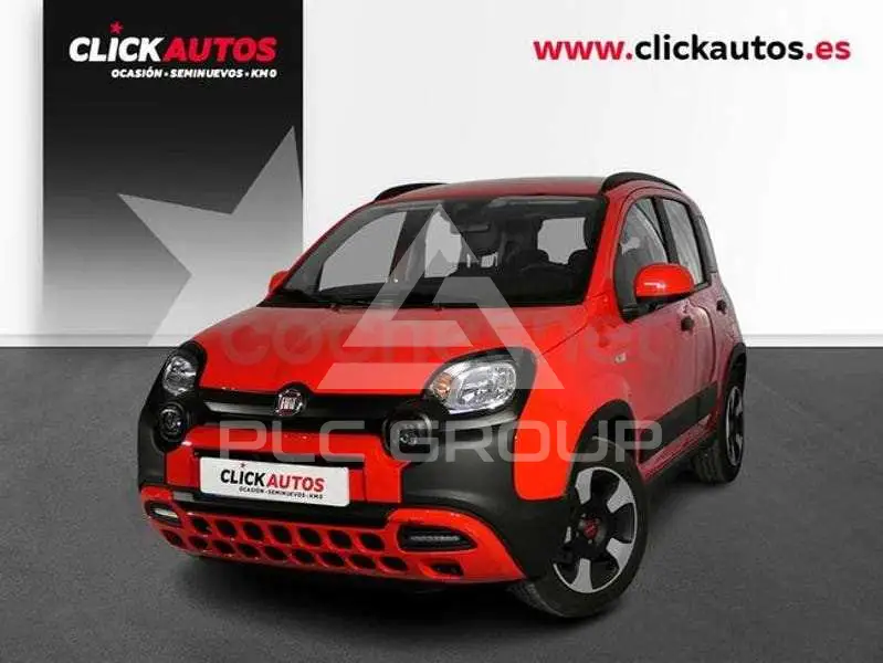 2022 Fiat Panda