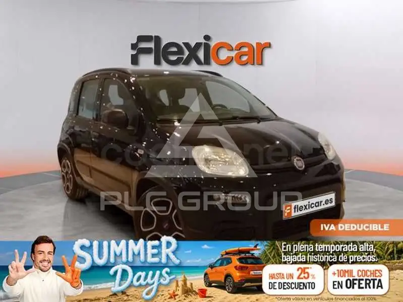 2022 Fiat Panda
