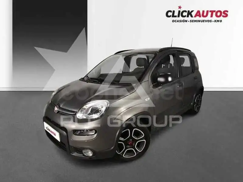 2022 Fiat Panda