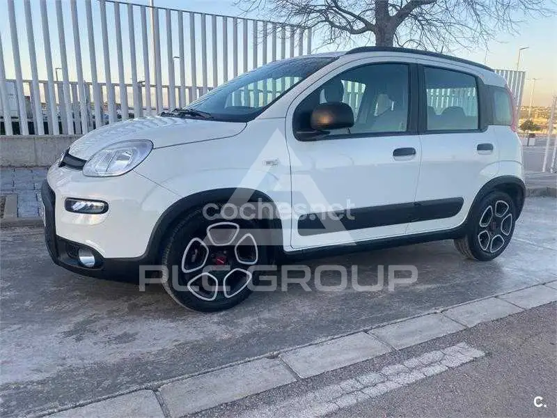 2022 Fiat Panda