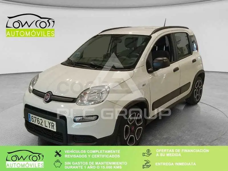 2022 Fiat Panda