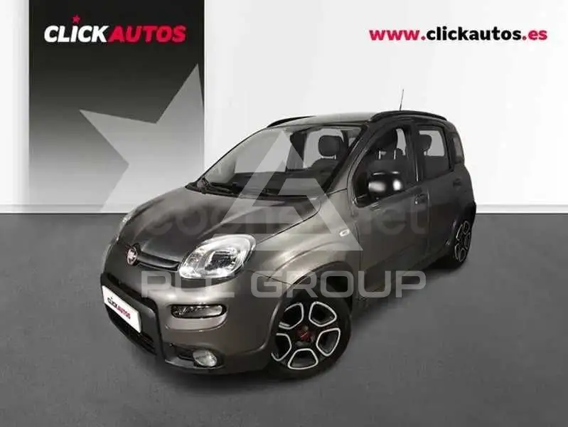 2022 Fiat Panda