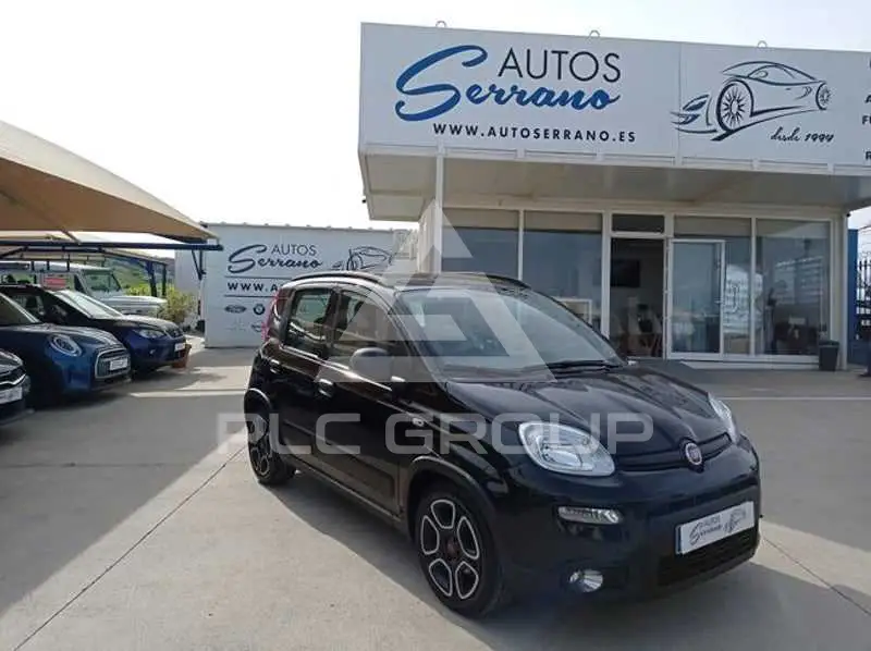 2022 Fiat Panda