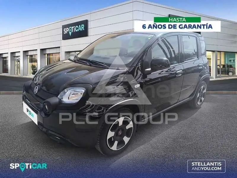 2022 Fiat Panda