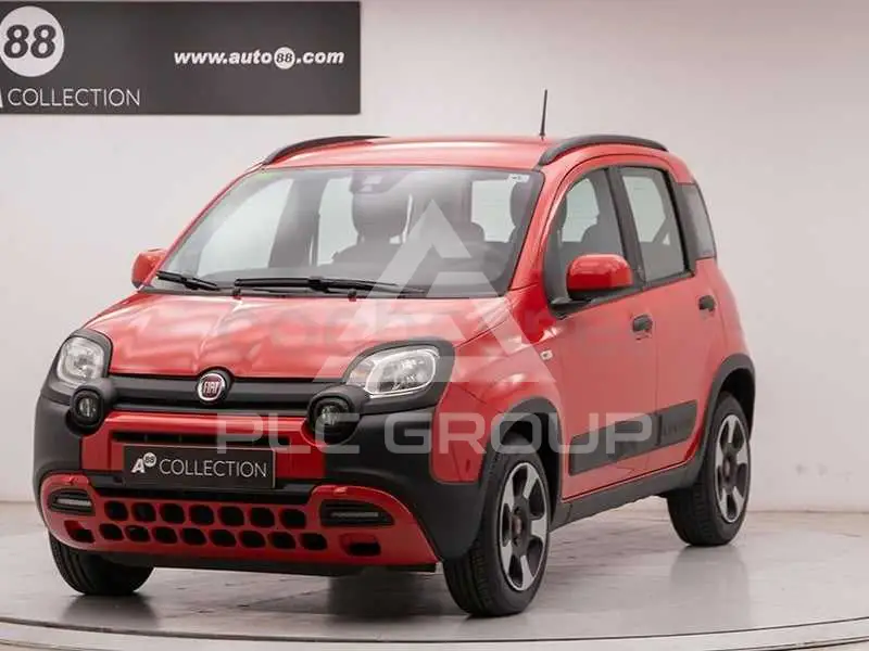 2022 Fiat Panda