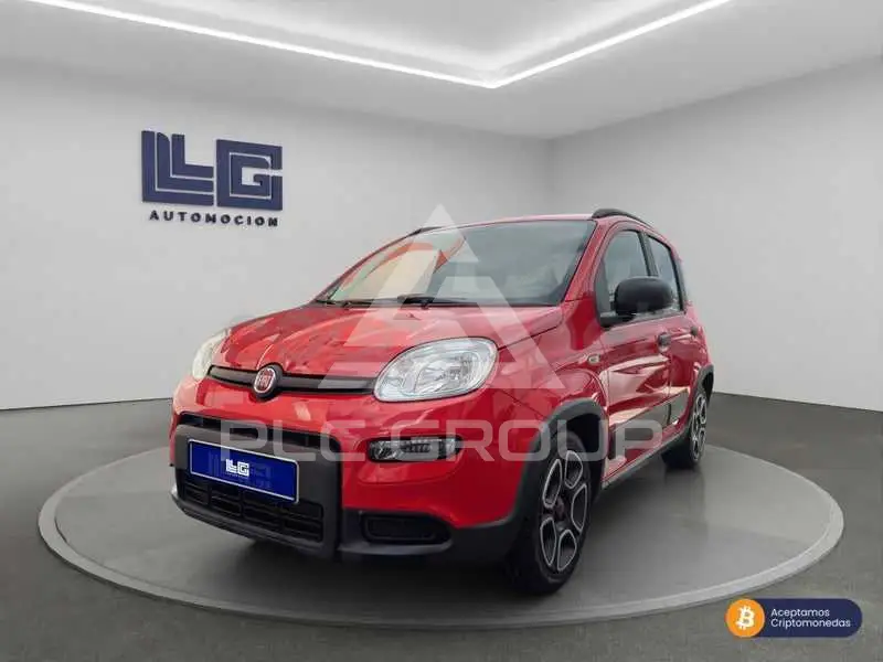 2022 Fiat Panda