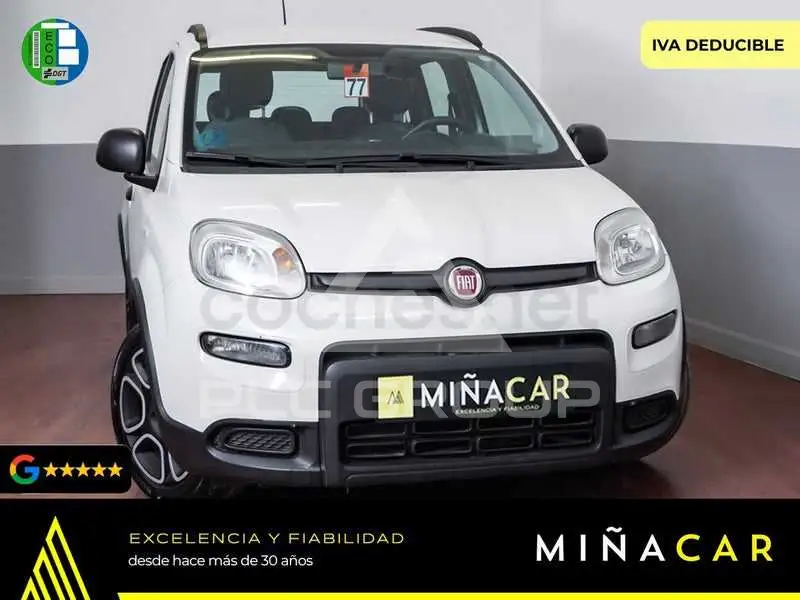 2022 Fiat Panda