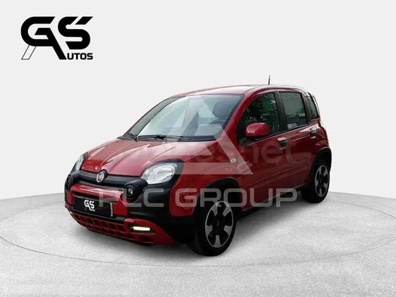 2022 Fiat Panda