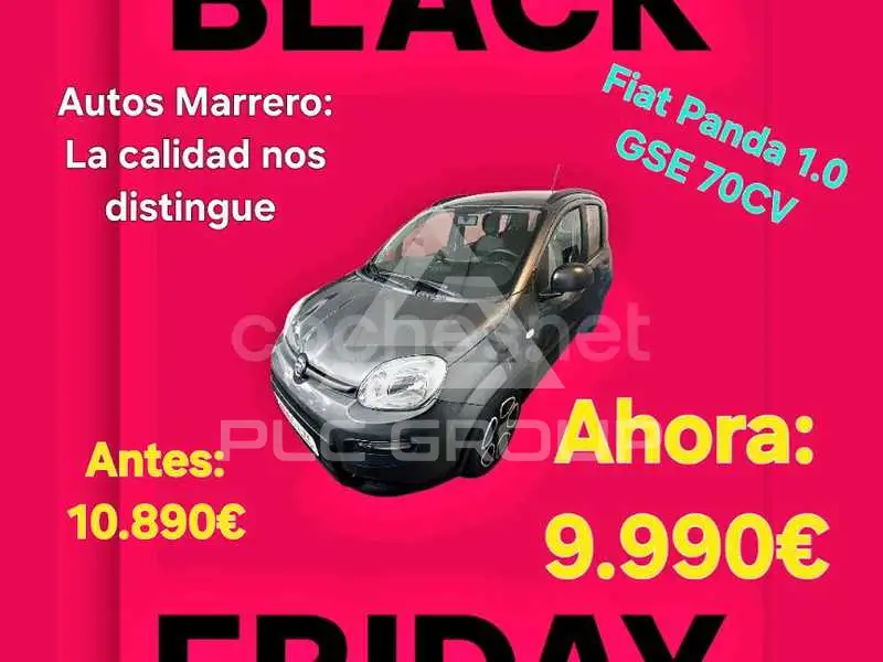 2022 Fiat Panda