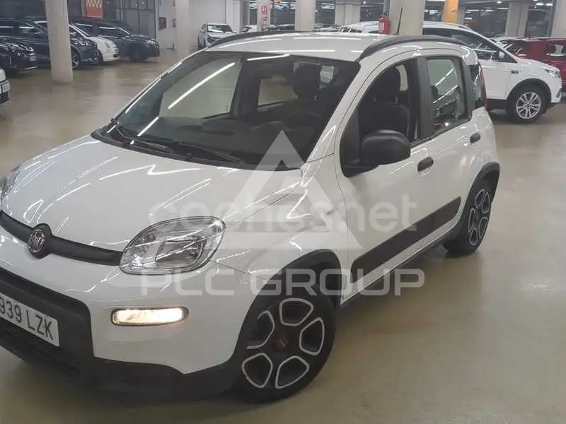 2022 Fiat Panda