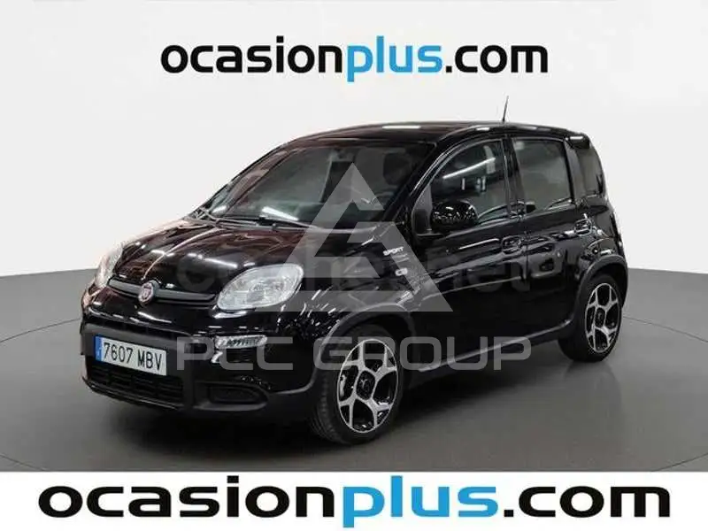 2022 Fiat Panda