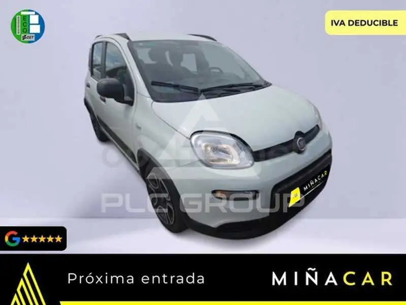2022 Fiat Panda