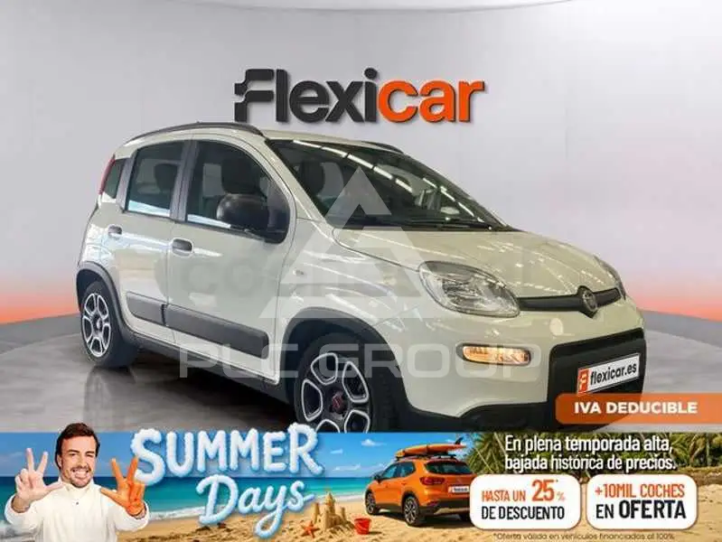 2022 Fiat Panda