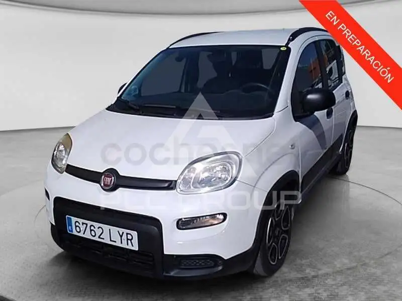 2022 Fiat Panda