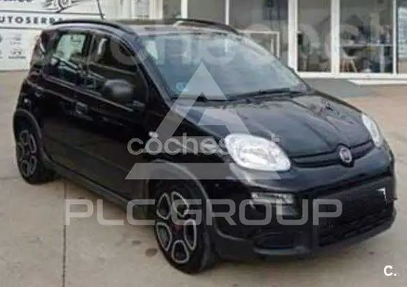 2022 Fiat Panda