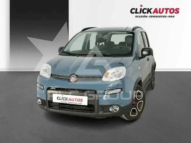 2022 Fiat Panda