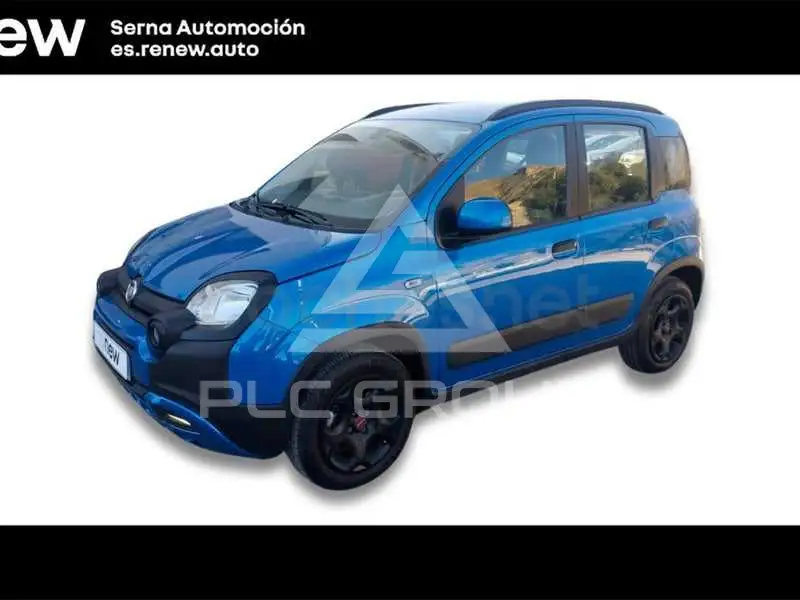 2022 Fiat Panda