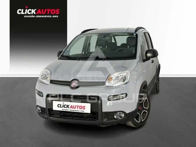 2022 Fiat Panda