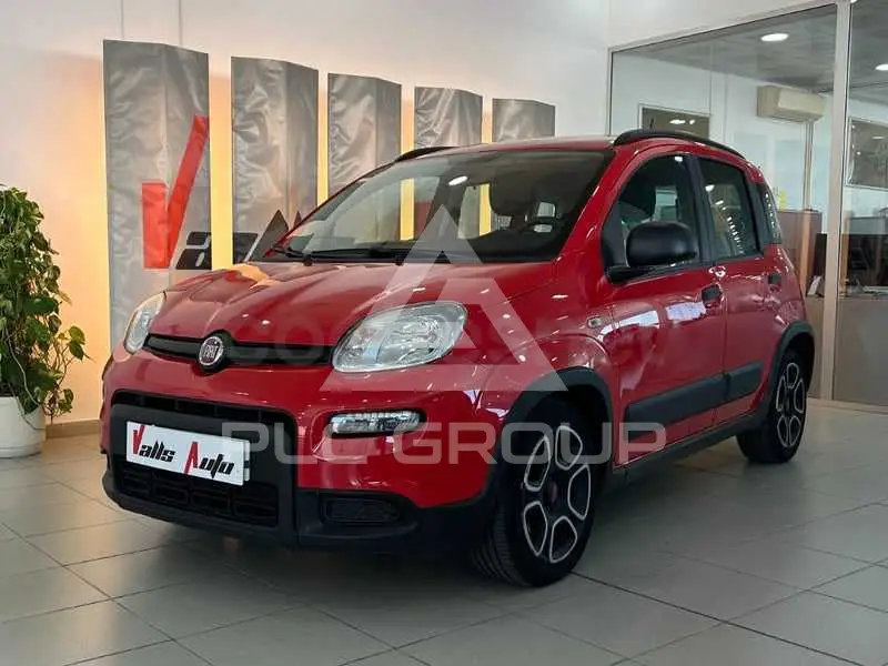2022 Fiat Panda