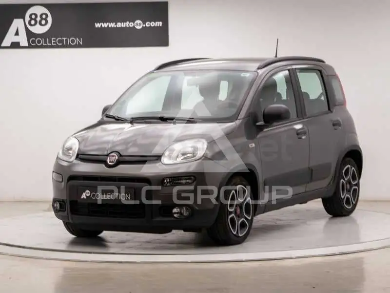 2022 Fiat Panda