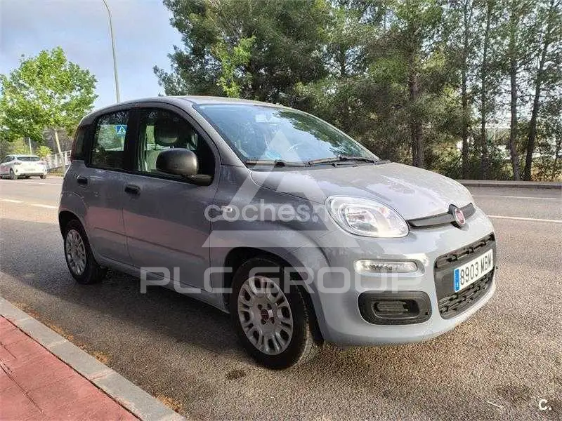 2022 Fiat Panda