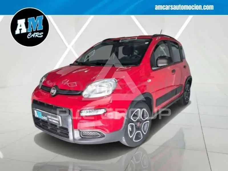 2022 Fiat Panda