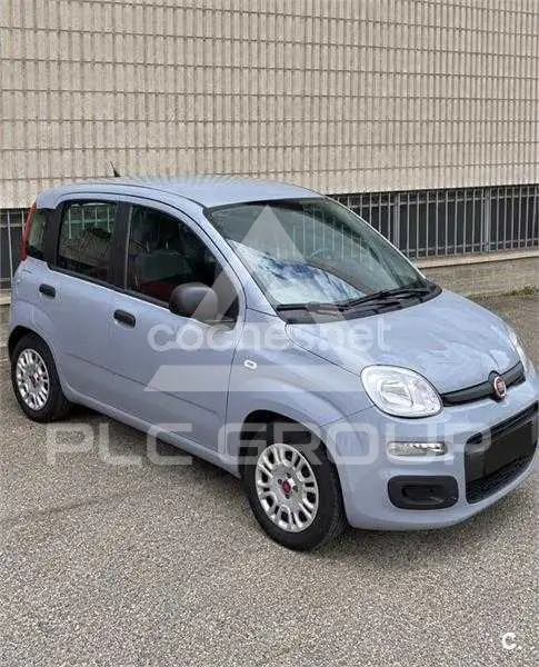 2022 Fiat Panda