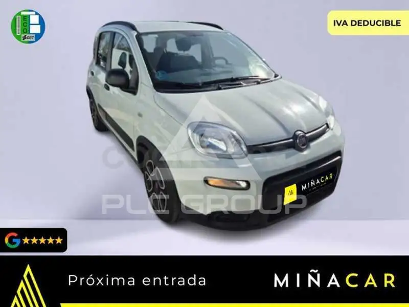 2022 Fiat Panda