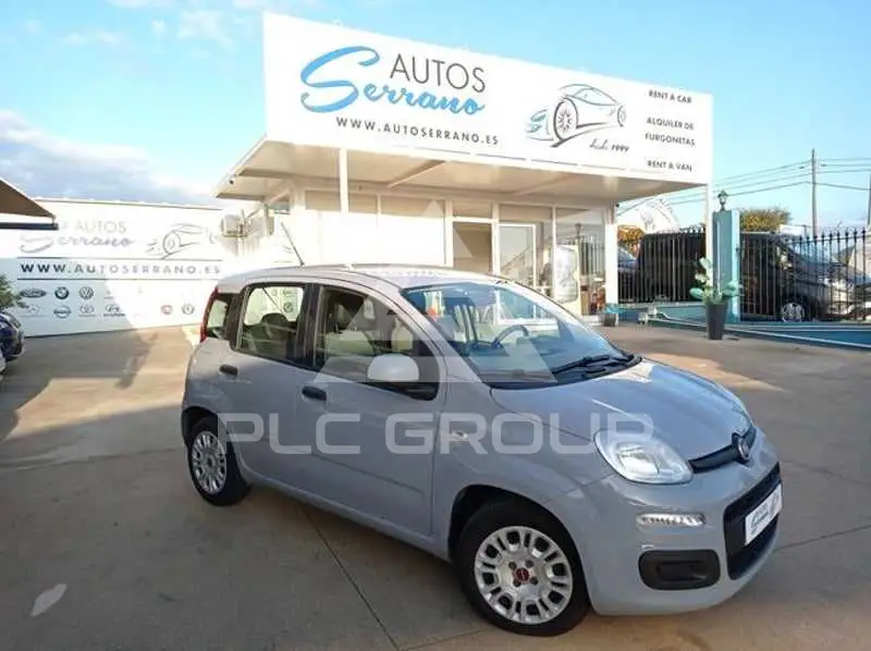 2022 Fiat Panda