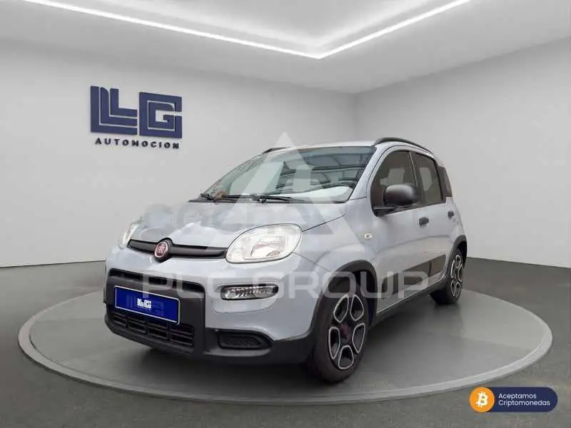 2022 Fiat Panda
