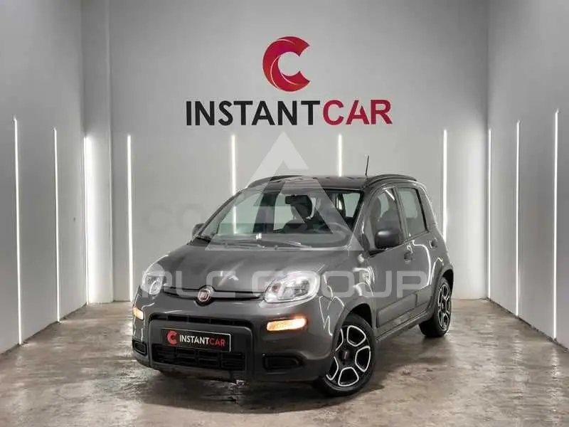 2022 Fiat Panda