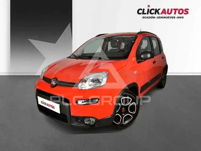 2022 Fiat Panda